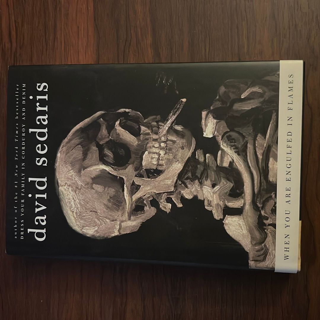 When You Are Engulfed in Flames