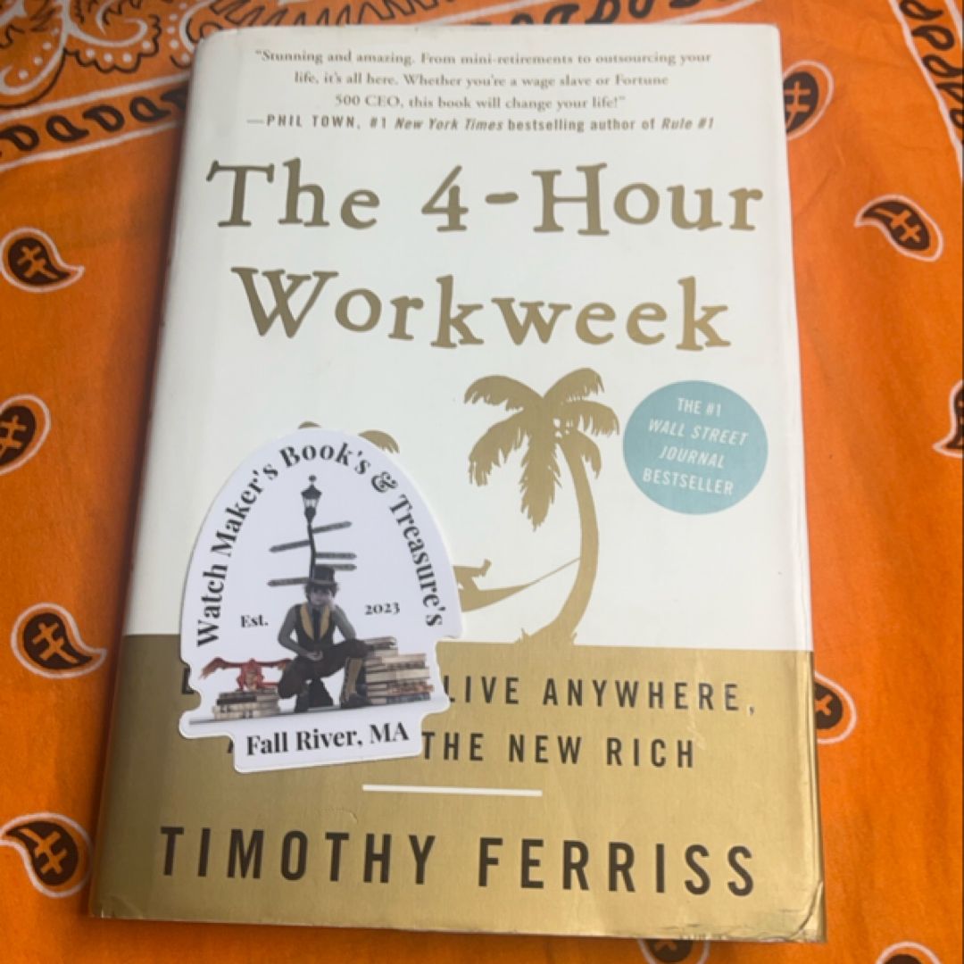 The 4-Hour Work Week