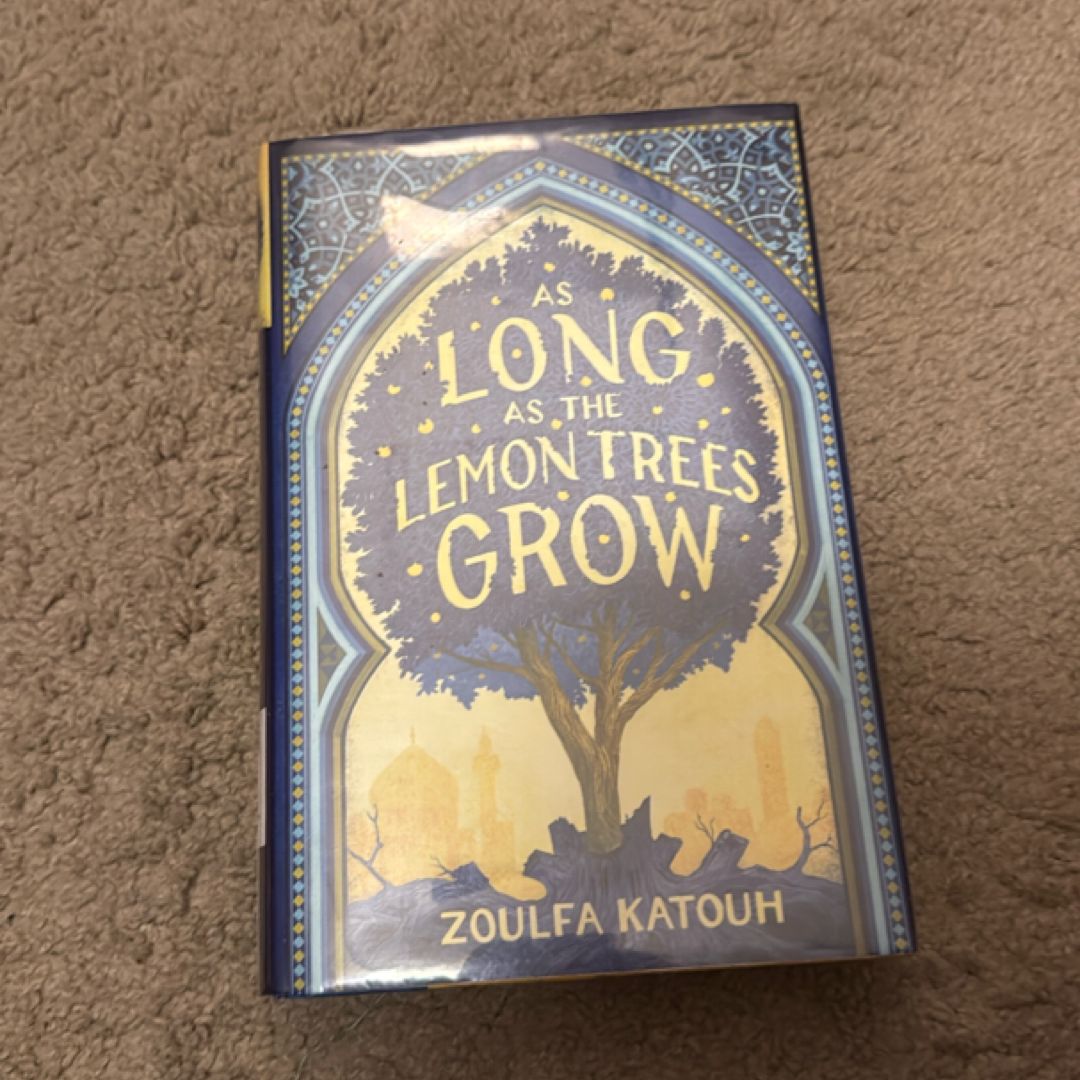 As Long As the Lemon Trees Grow