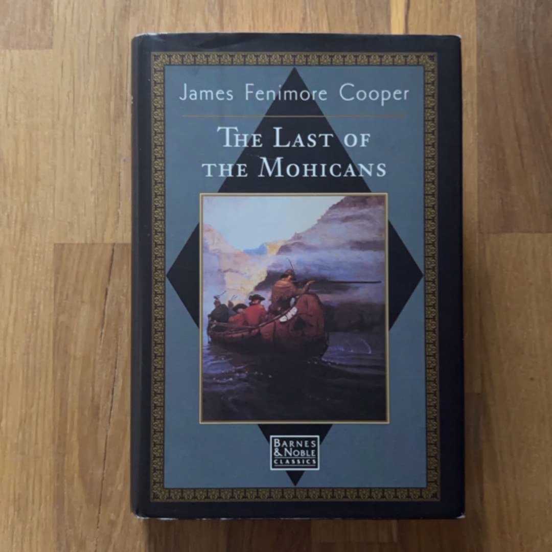 The Last of the Mohicans
