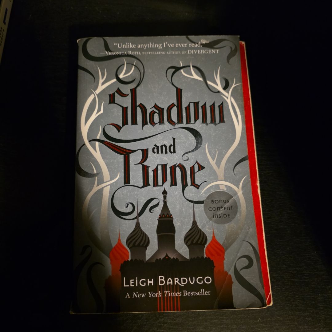 Shadow and Bone