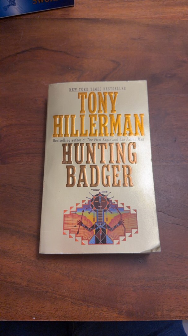 Hunting Badger