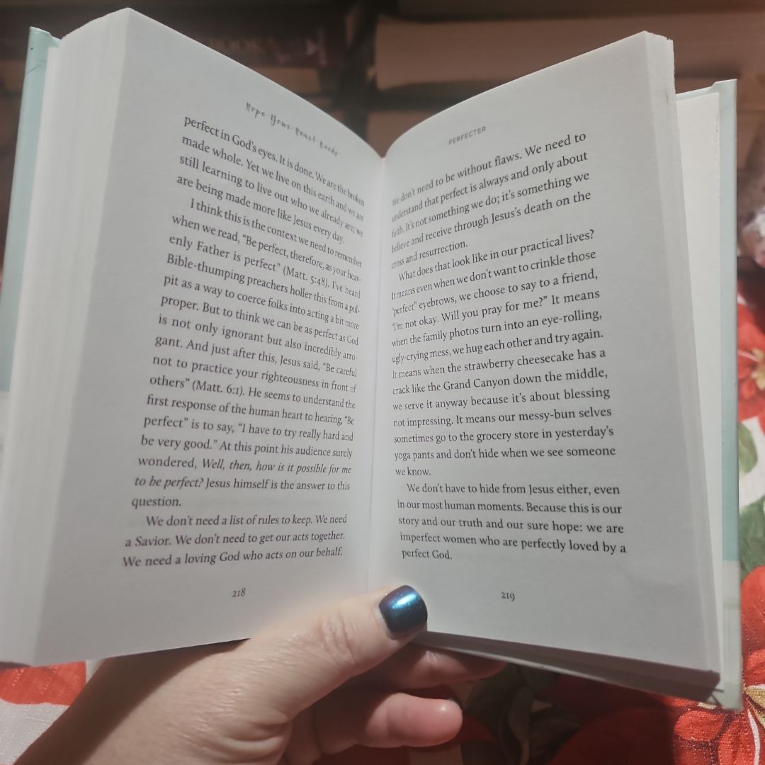 Hope Your Heart Needs