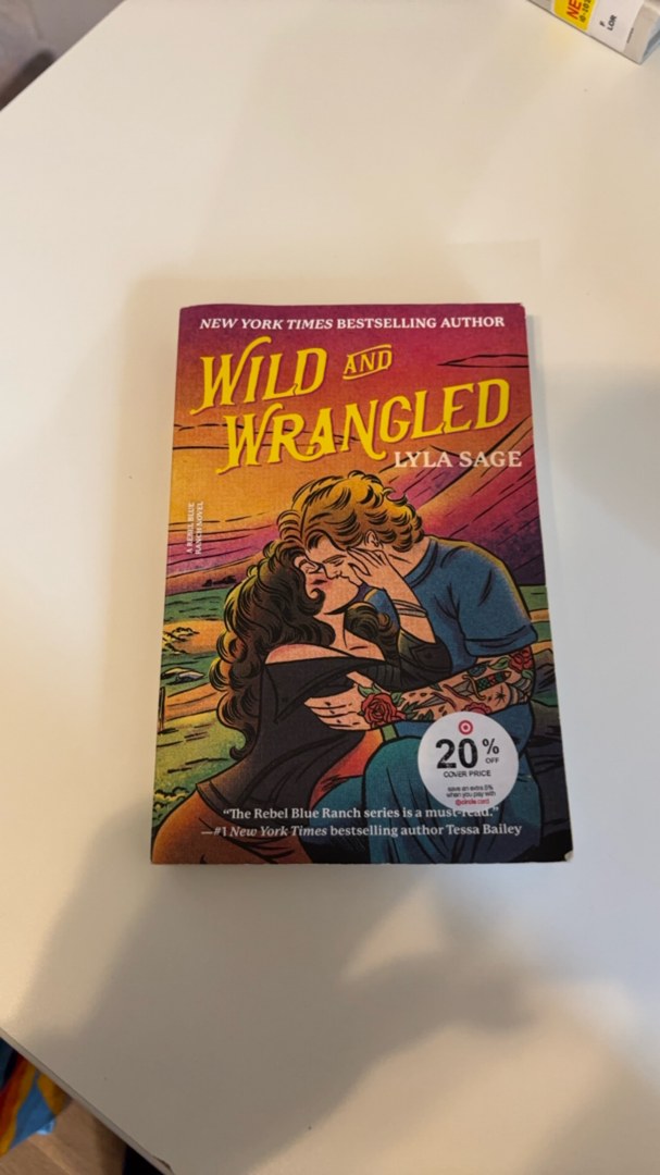Wild and Wrangled