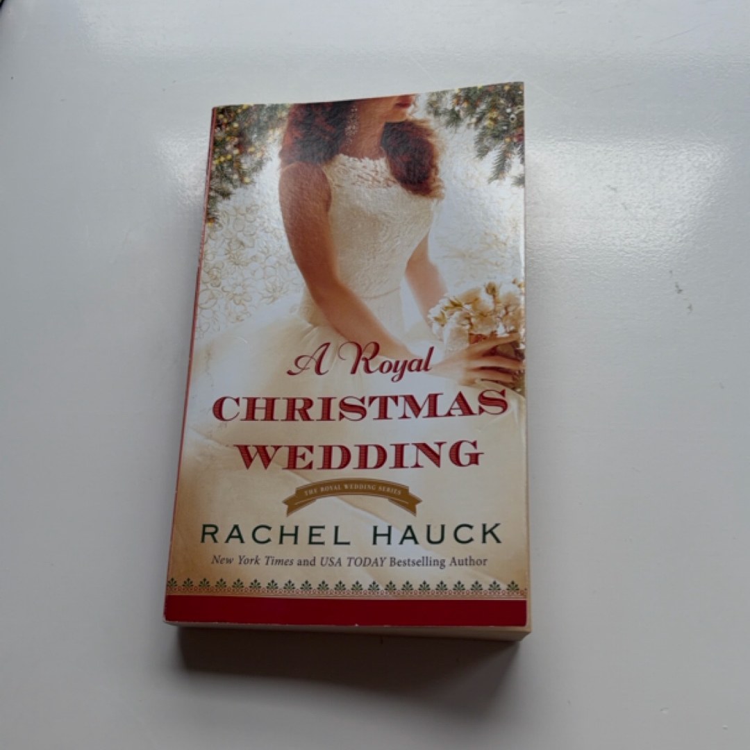 A Royal Christmas Wedding