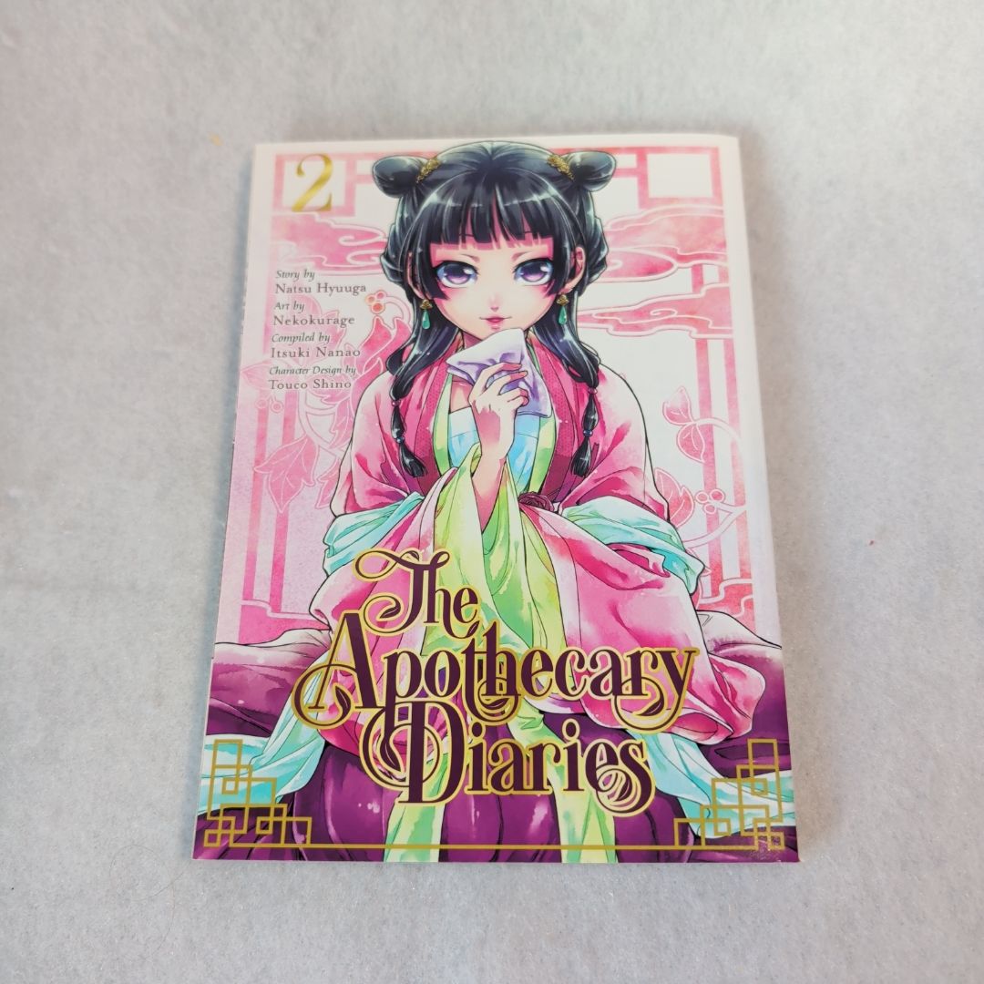 The Apothecary Diaries 02