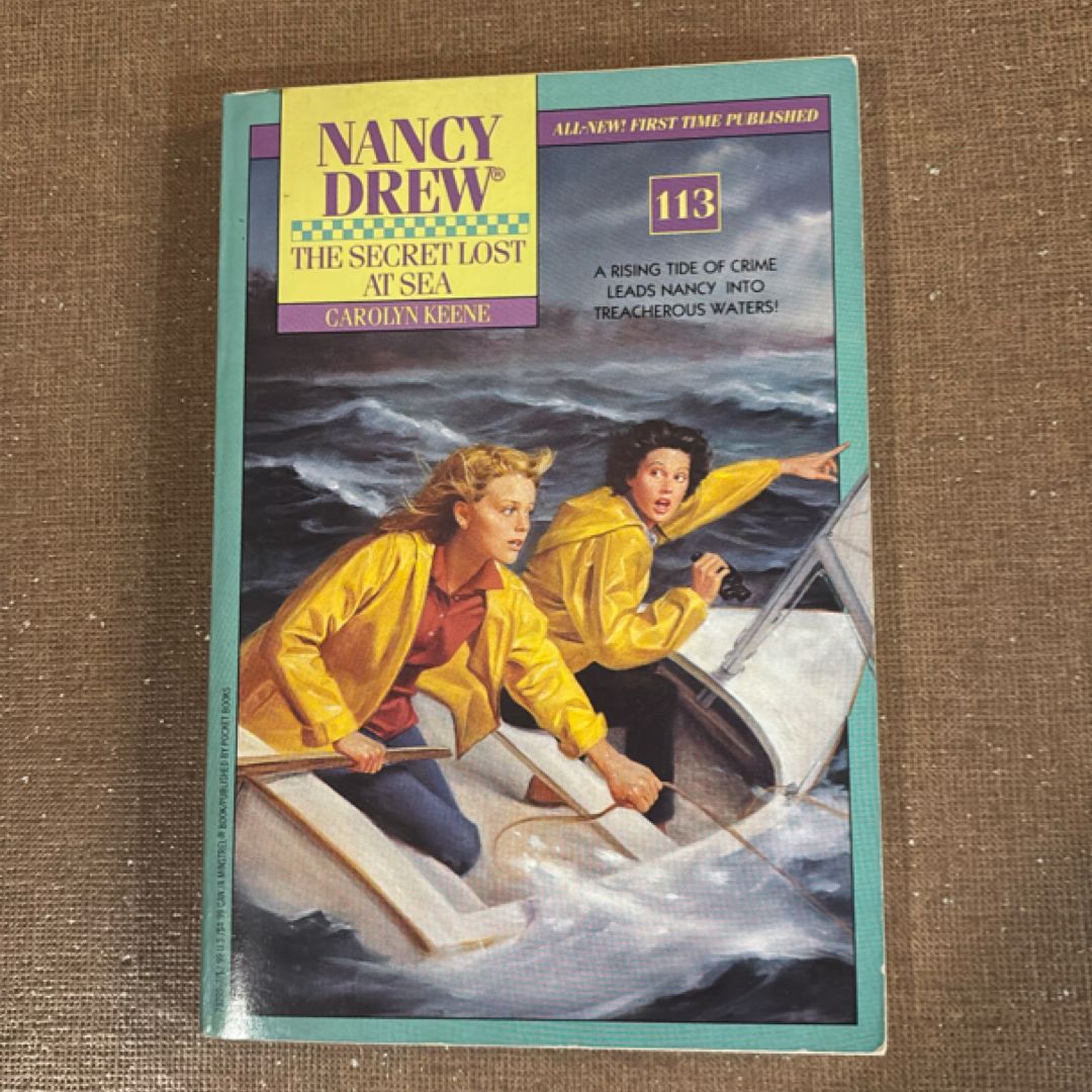 The Secret Lost at Sea