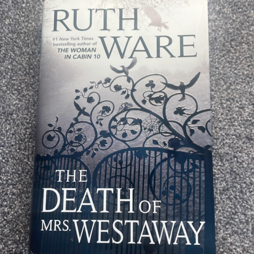 The Death of Mrs. Westaway