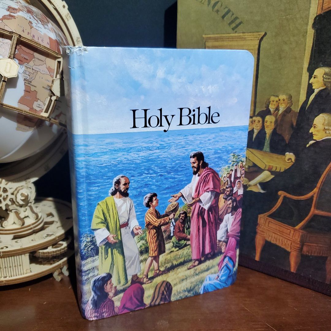 Holy Bible (King James Version)