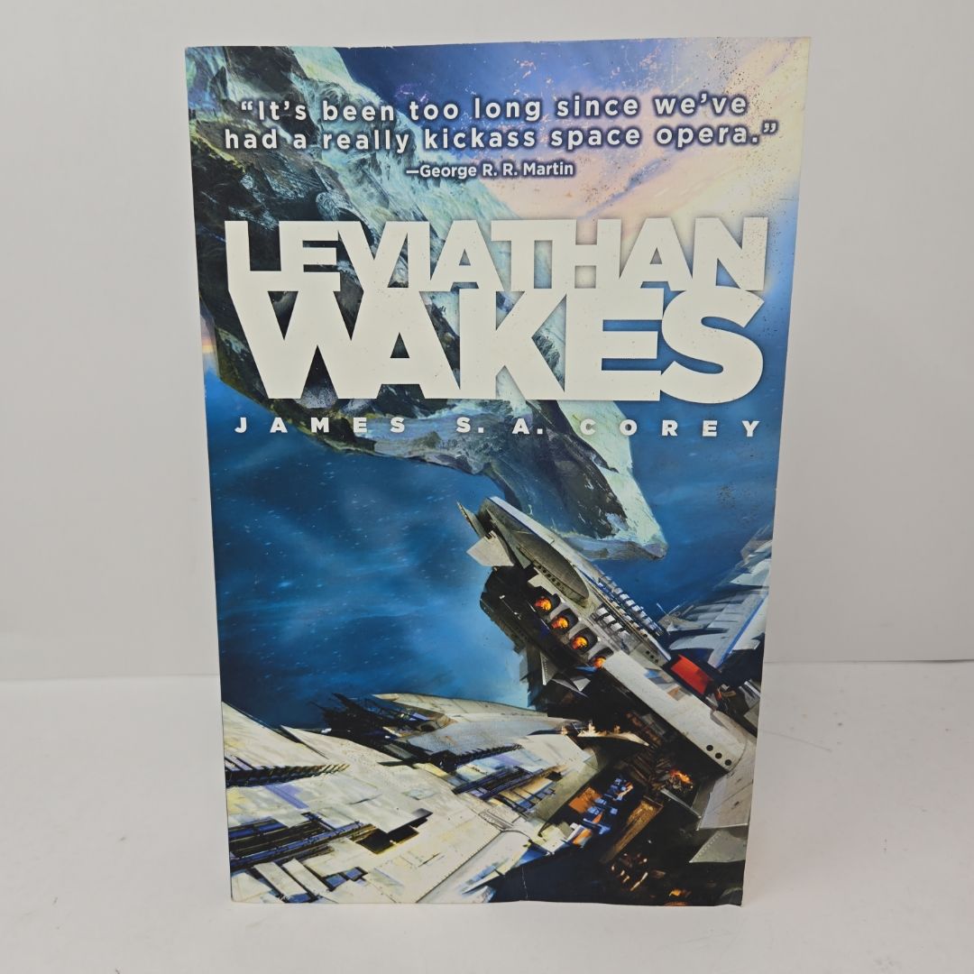 Leviathan Wakes