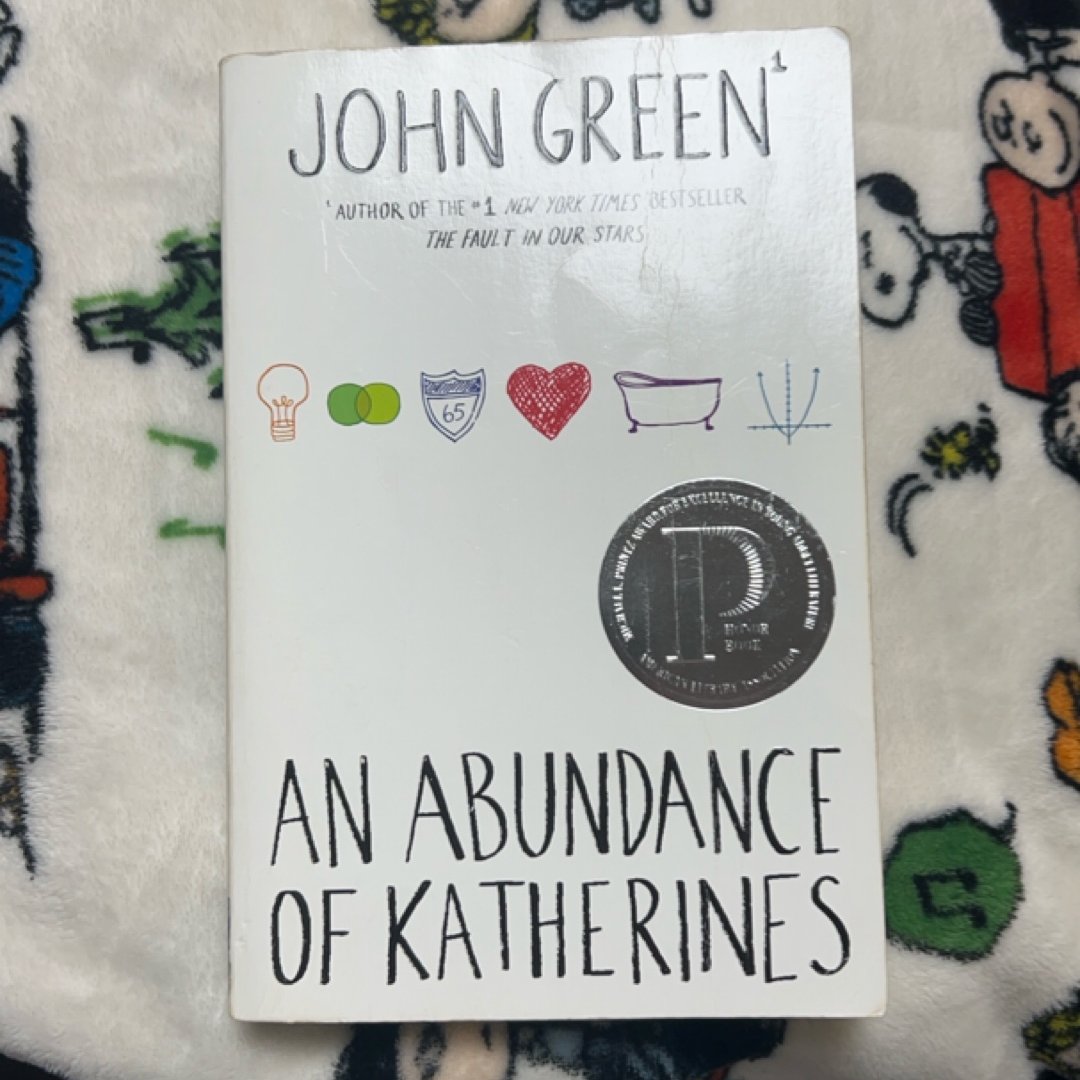 An Abundance of Katherines