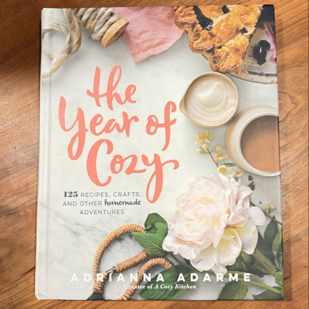 The Year of Cozy