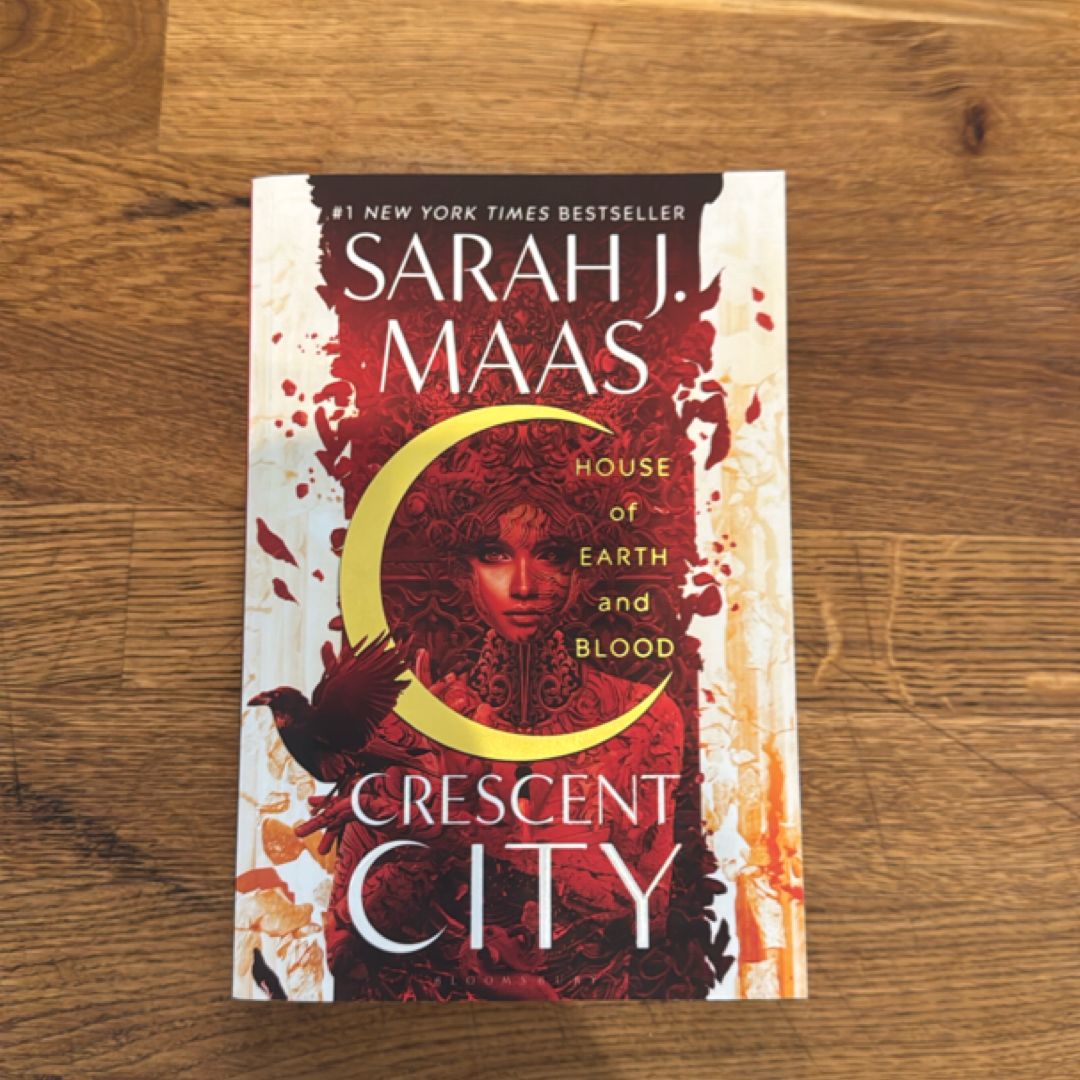 House of Earth and Blood