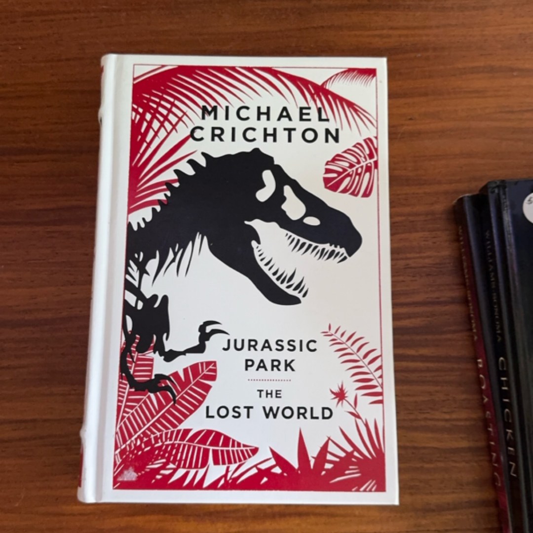 Jurassic Park/the Lost World