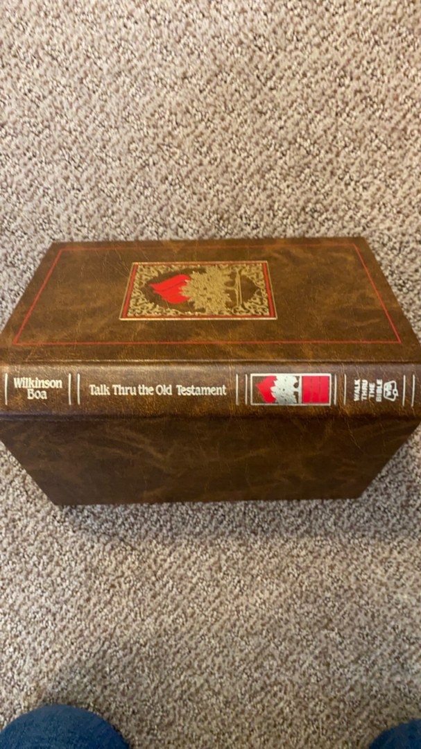 Talk Thru the Bible