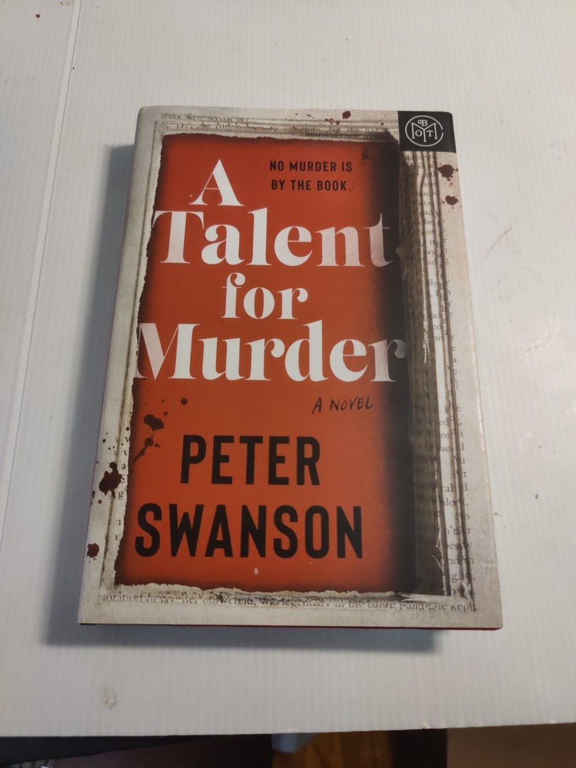 A Talent for Murder