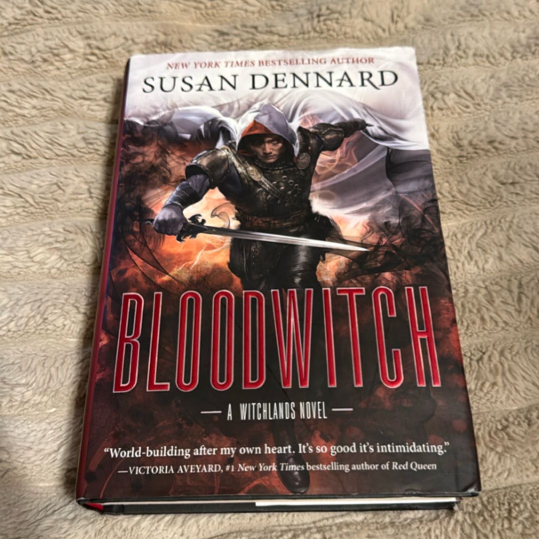 Bloodwitch