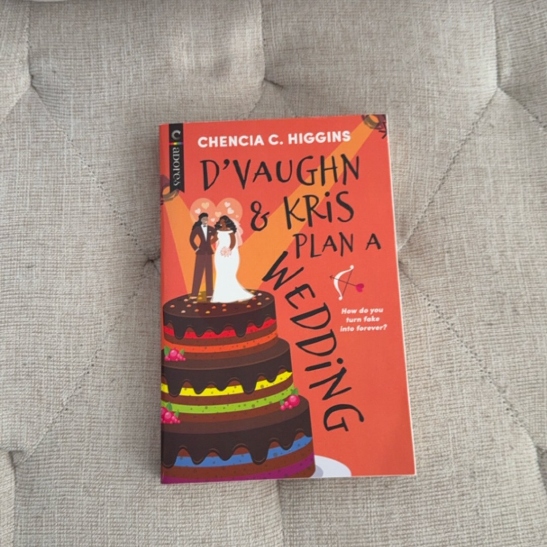 D'Vaughn and Kris Plan a Wedding
