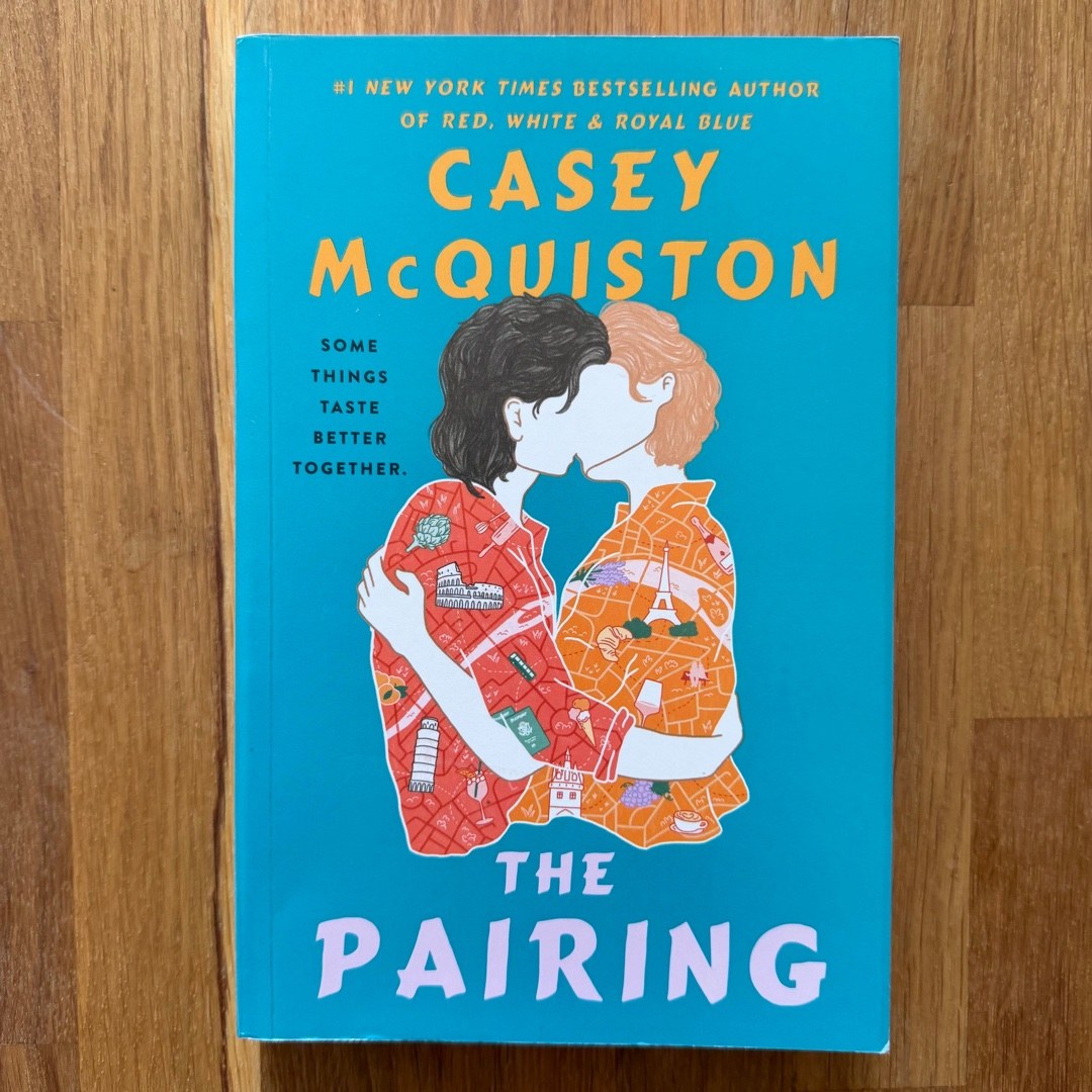 The Pairing: Special 1st Edition