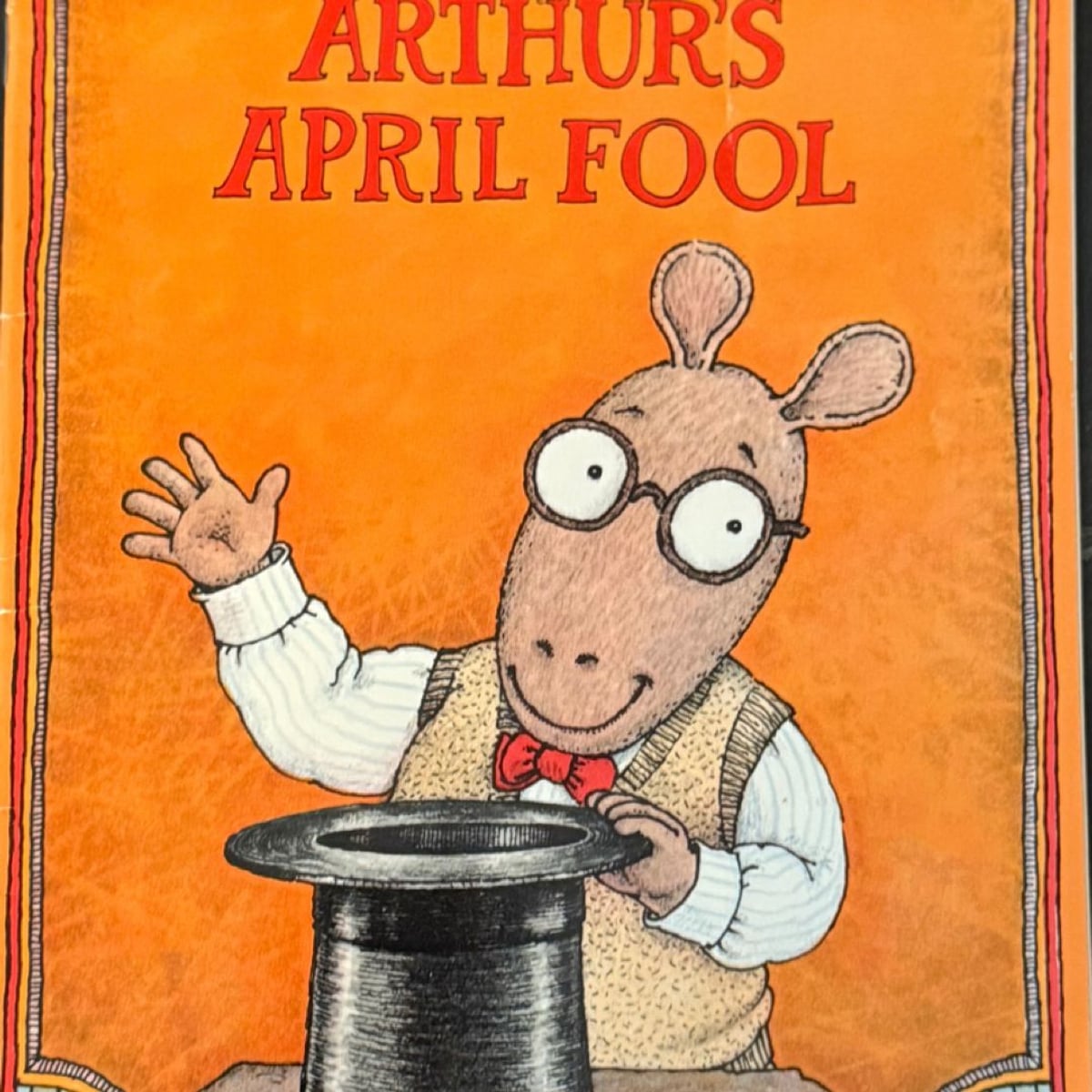 Arthur's April Fool by Marc Brown