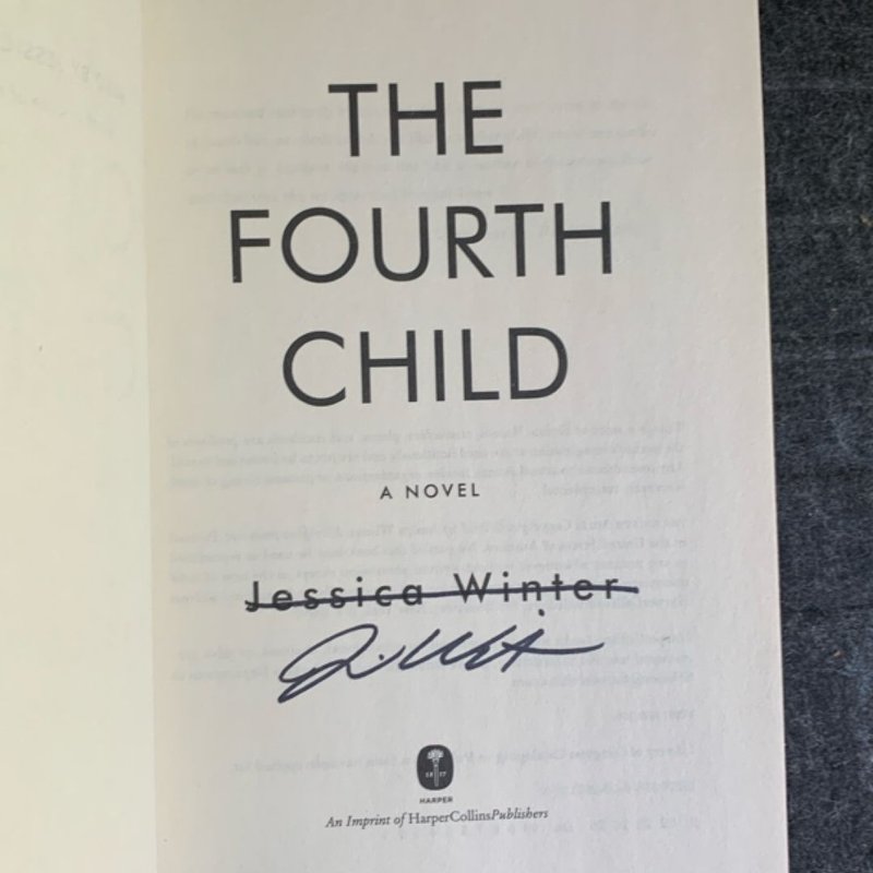 The Fourth Child