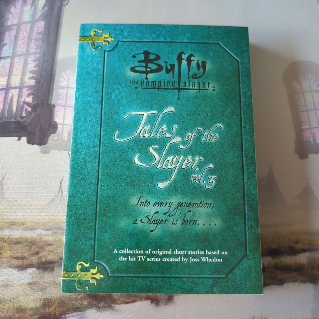 Tales of the Slayer