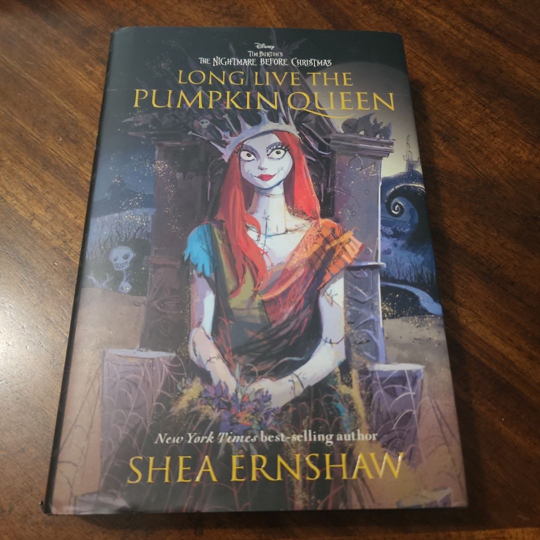 Long Live the Pumpkin Queen