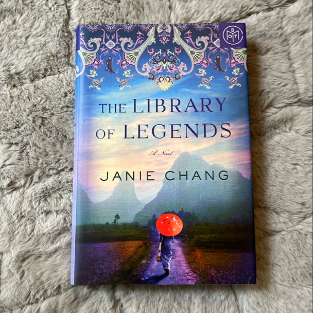 The Library of Legends