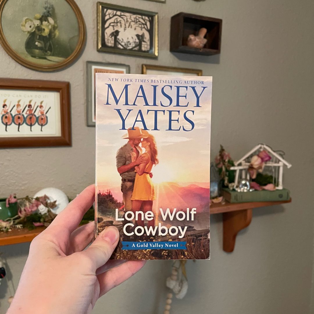 Lone Wolf Cowboy