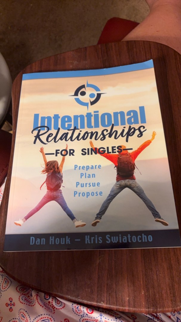 Intentional Relationships for Singles