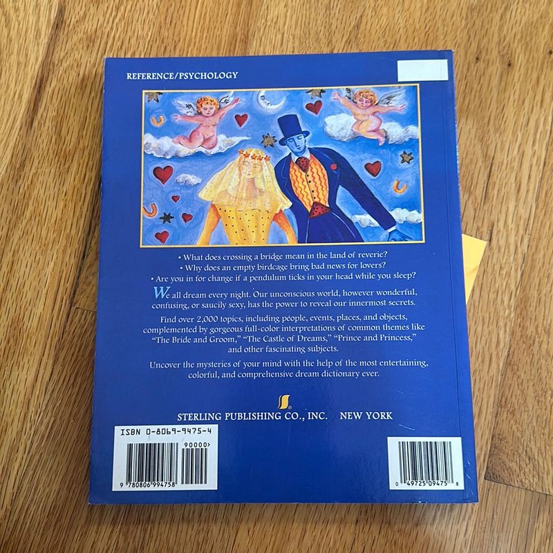 The Illustrated Dream Dictionary