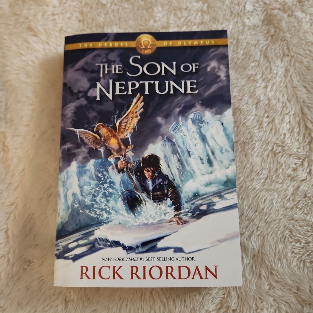 Heroes of Olympus, the, Book Two the Son of Neptune (Heroes of Olympus, the, Book Two)