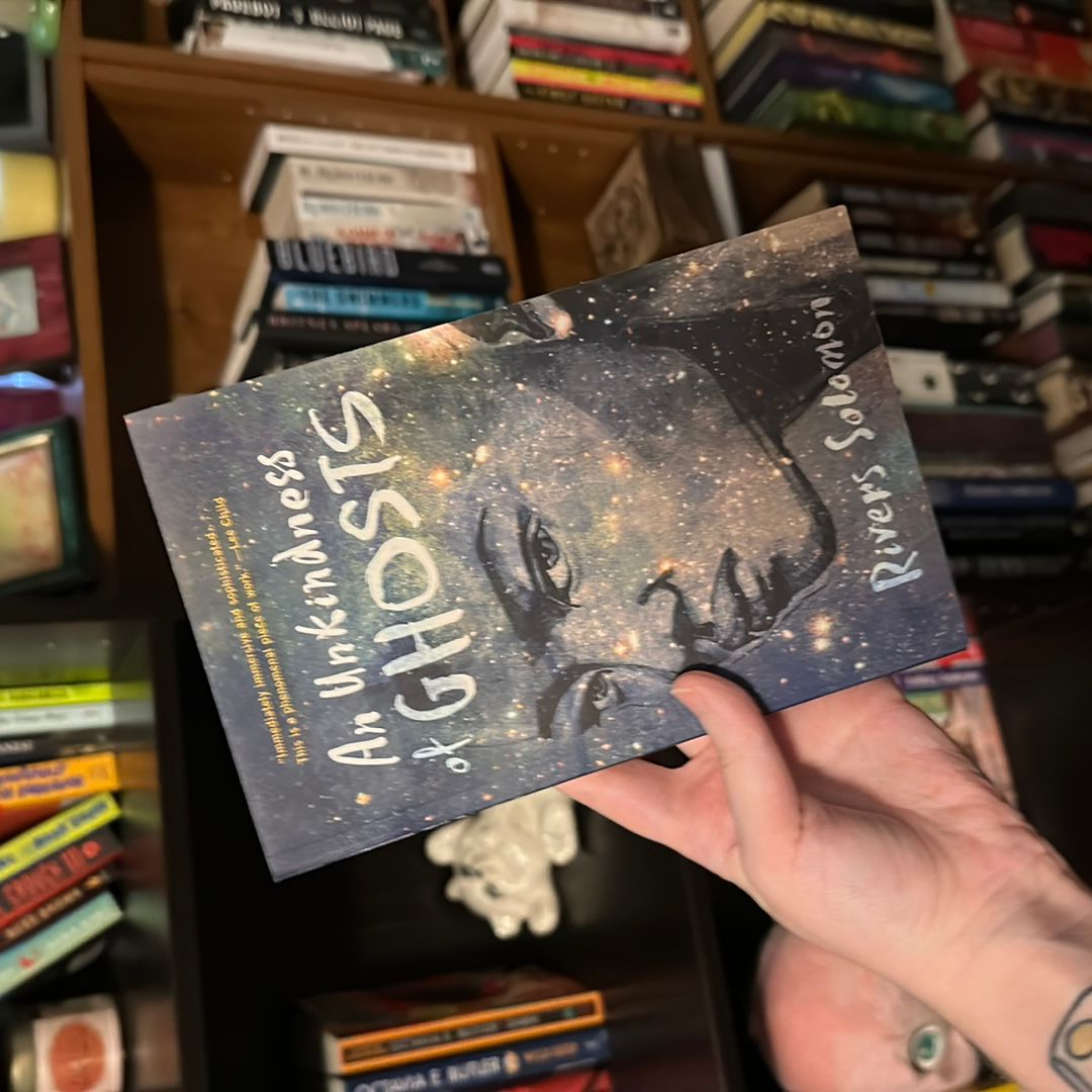 An Unkindness of Ghosts