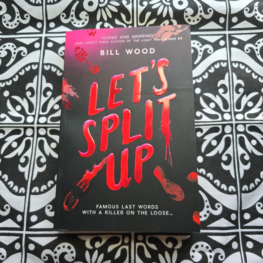Let's Split Up by Bill Wood