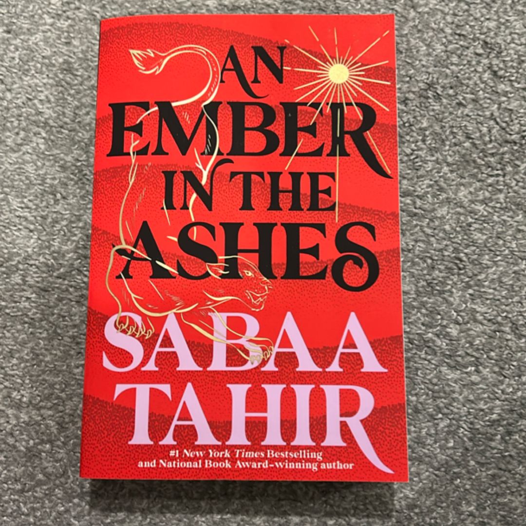 An Ember in the Ashes