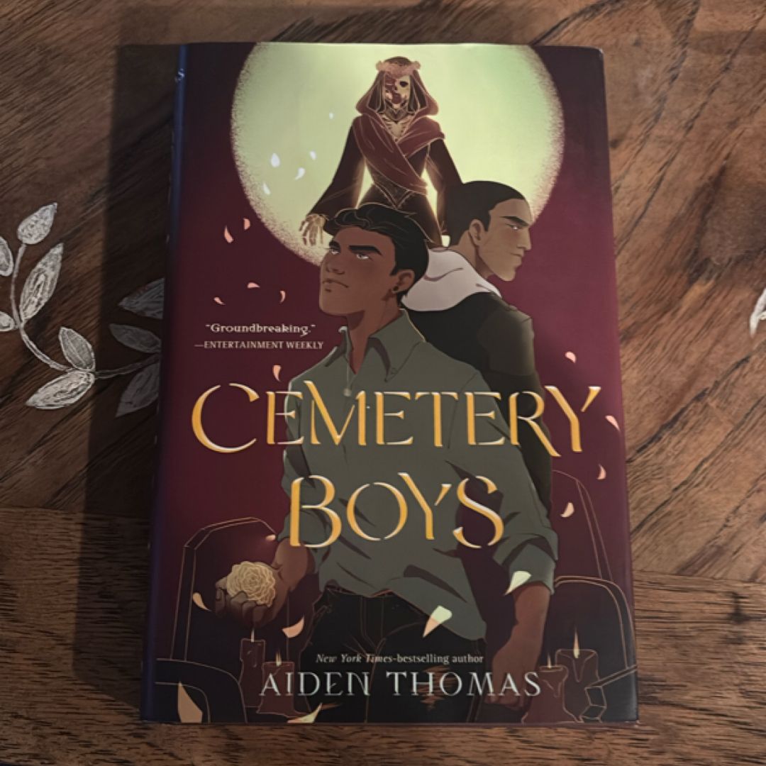 Cemetery Boys