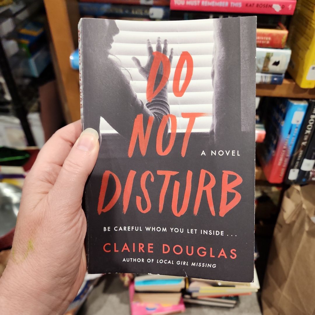Do Not Disturb