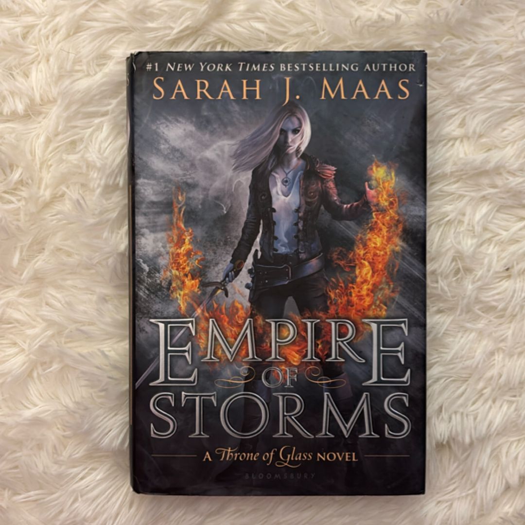 Empire of Storms