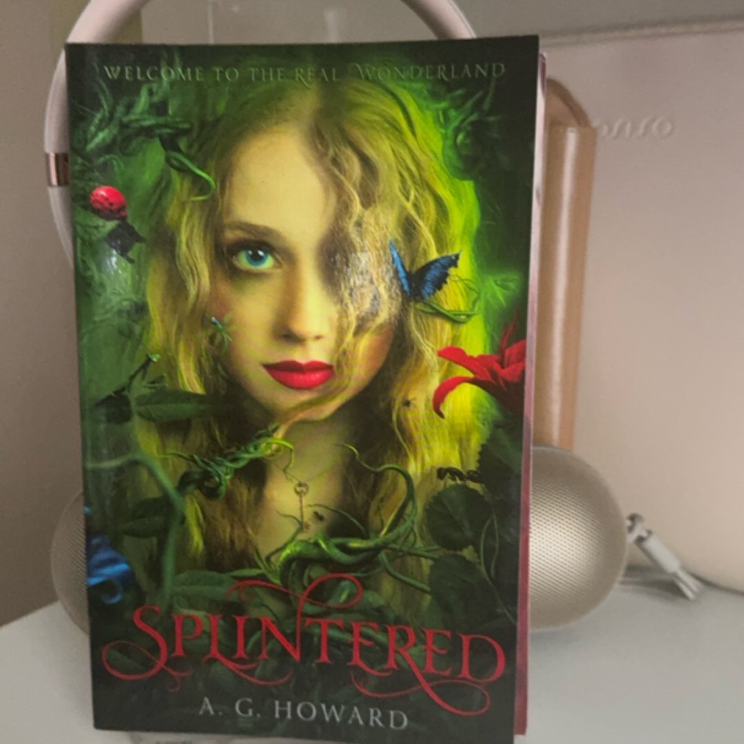 Splintered (Splintered Series #1)
