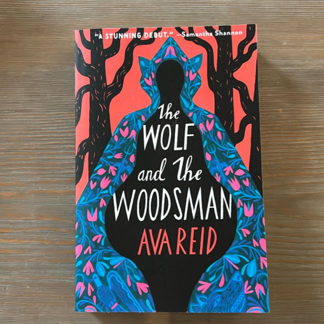 The Wolf and the Woodsman