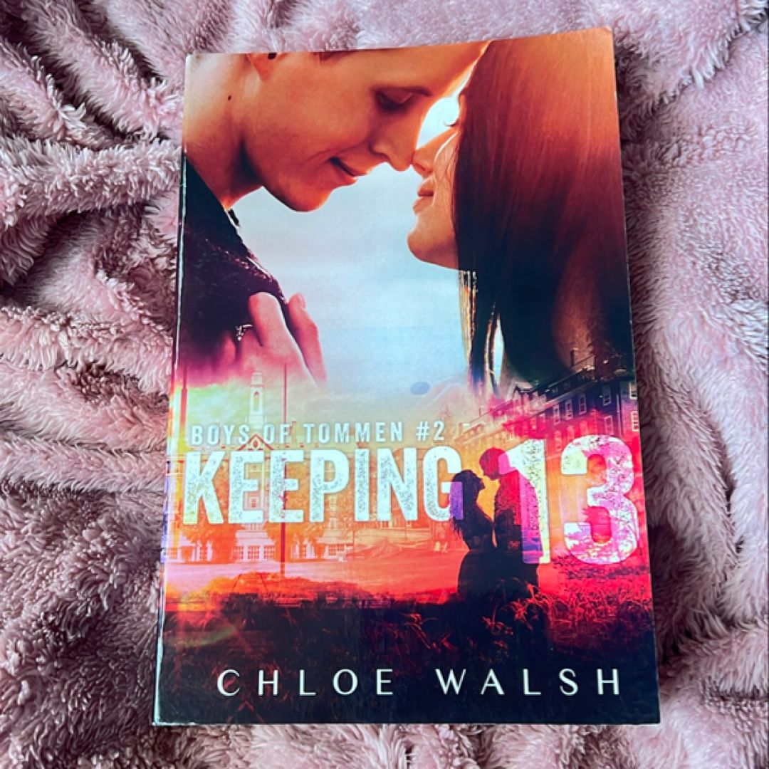 Keeping 13 *OOP COVER*