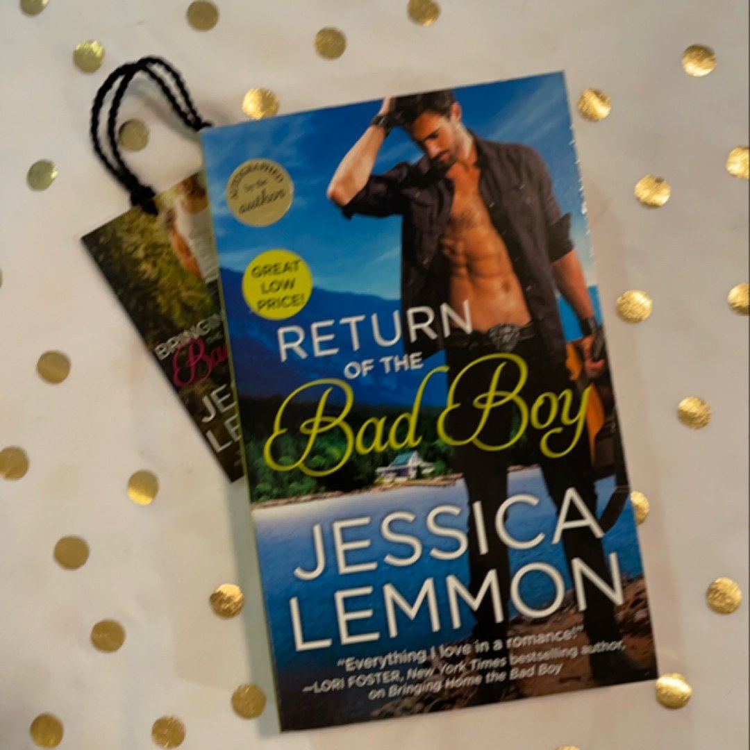 Return of the Bad Boy