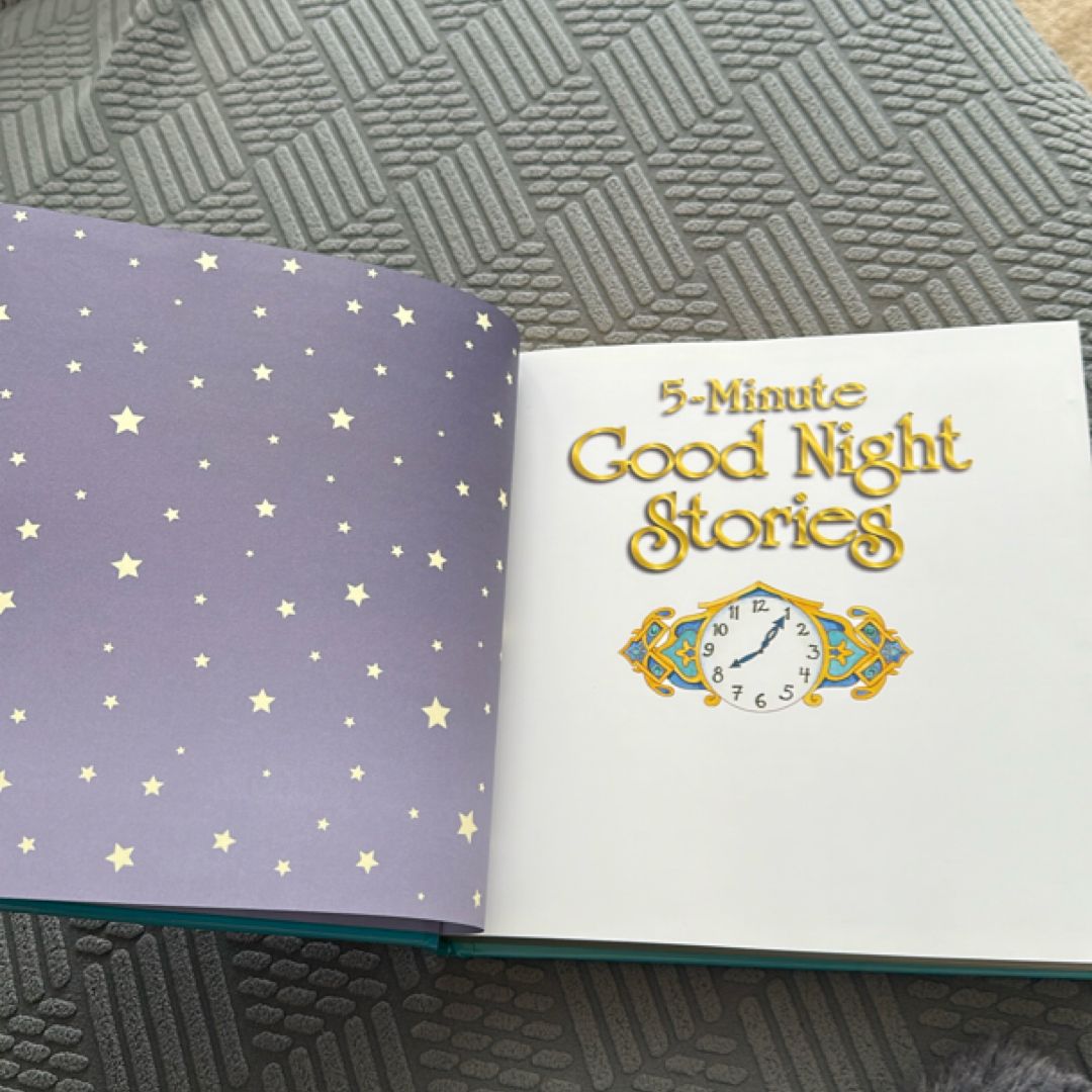 5-Minute Good Night Stories