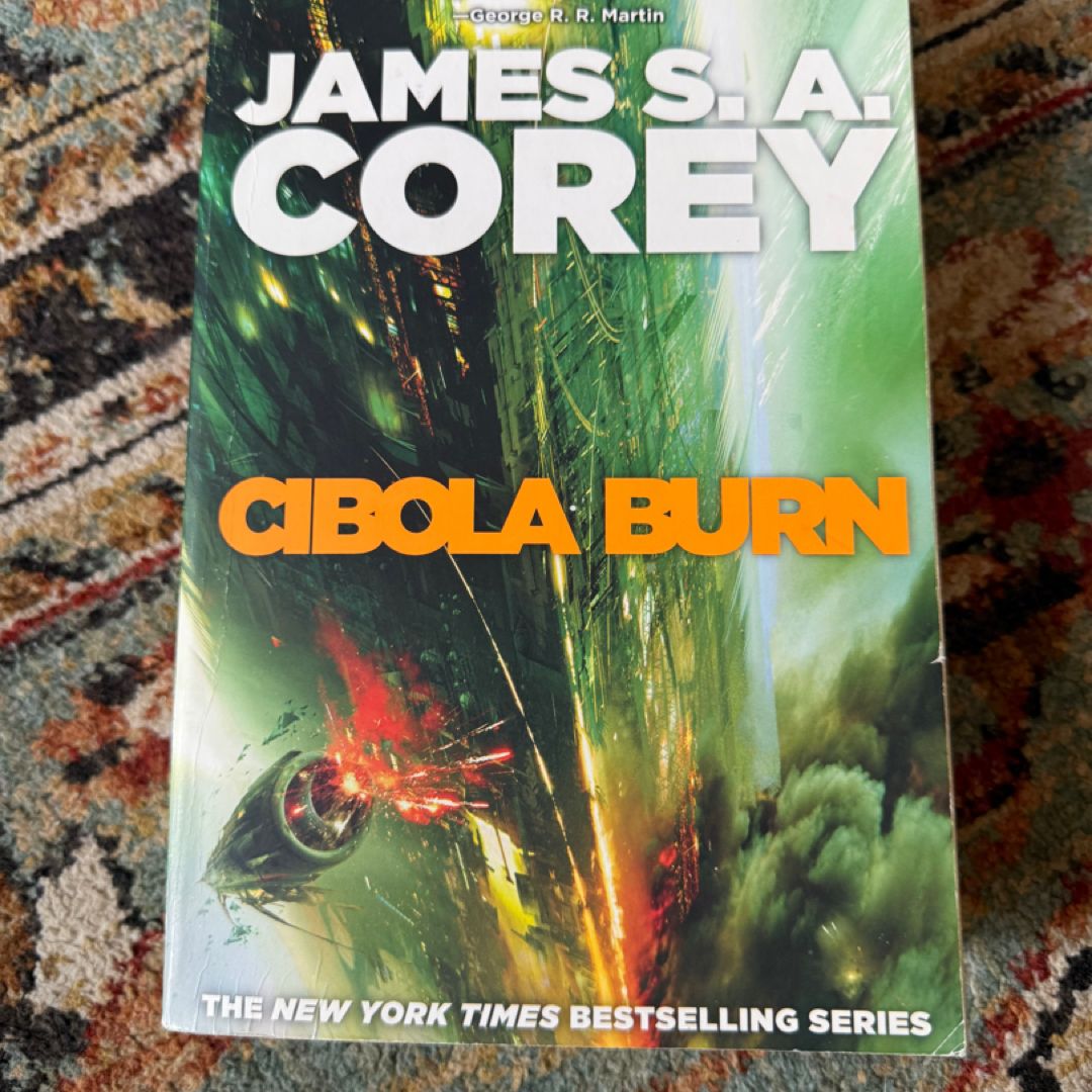 Cibola Burn