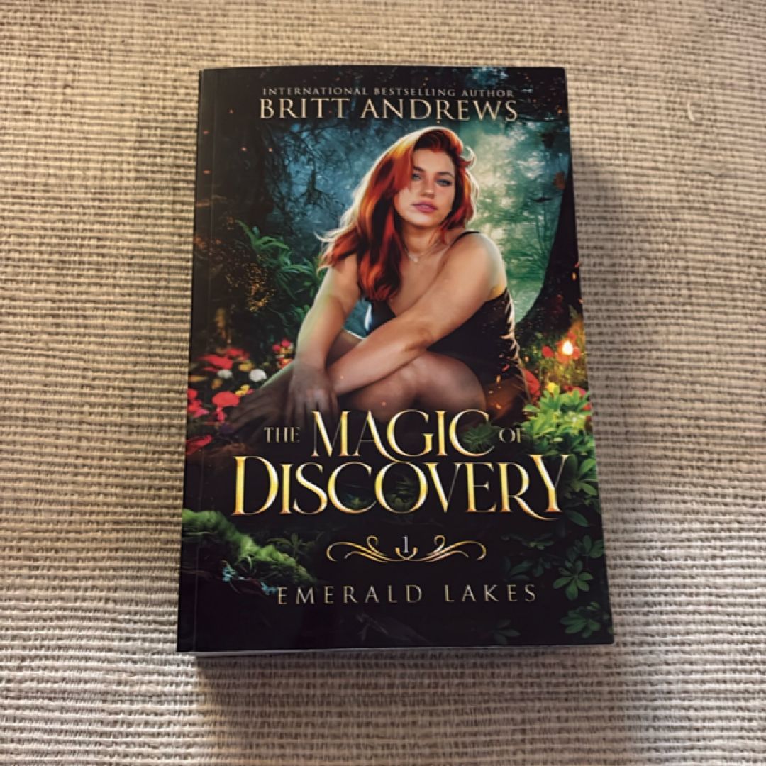The Magic of Discovery