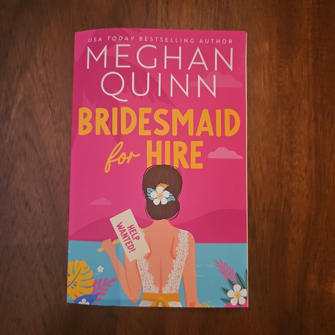 Bridesmaid for Hire