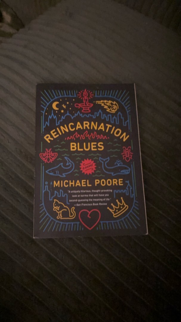 Reincarnation Blues