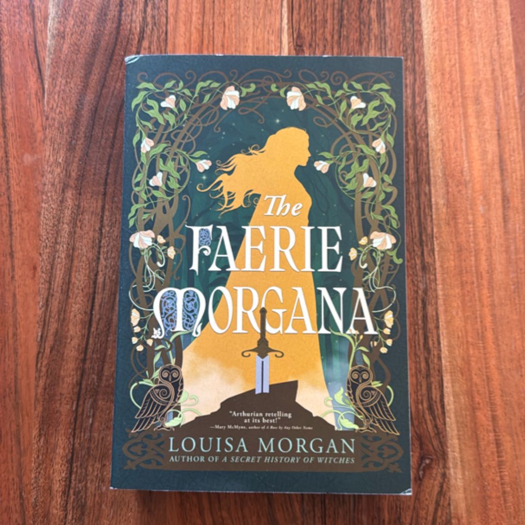 The Faerie Morgana