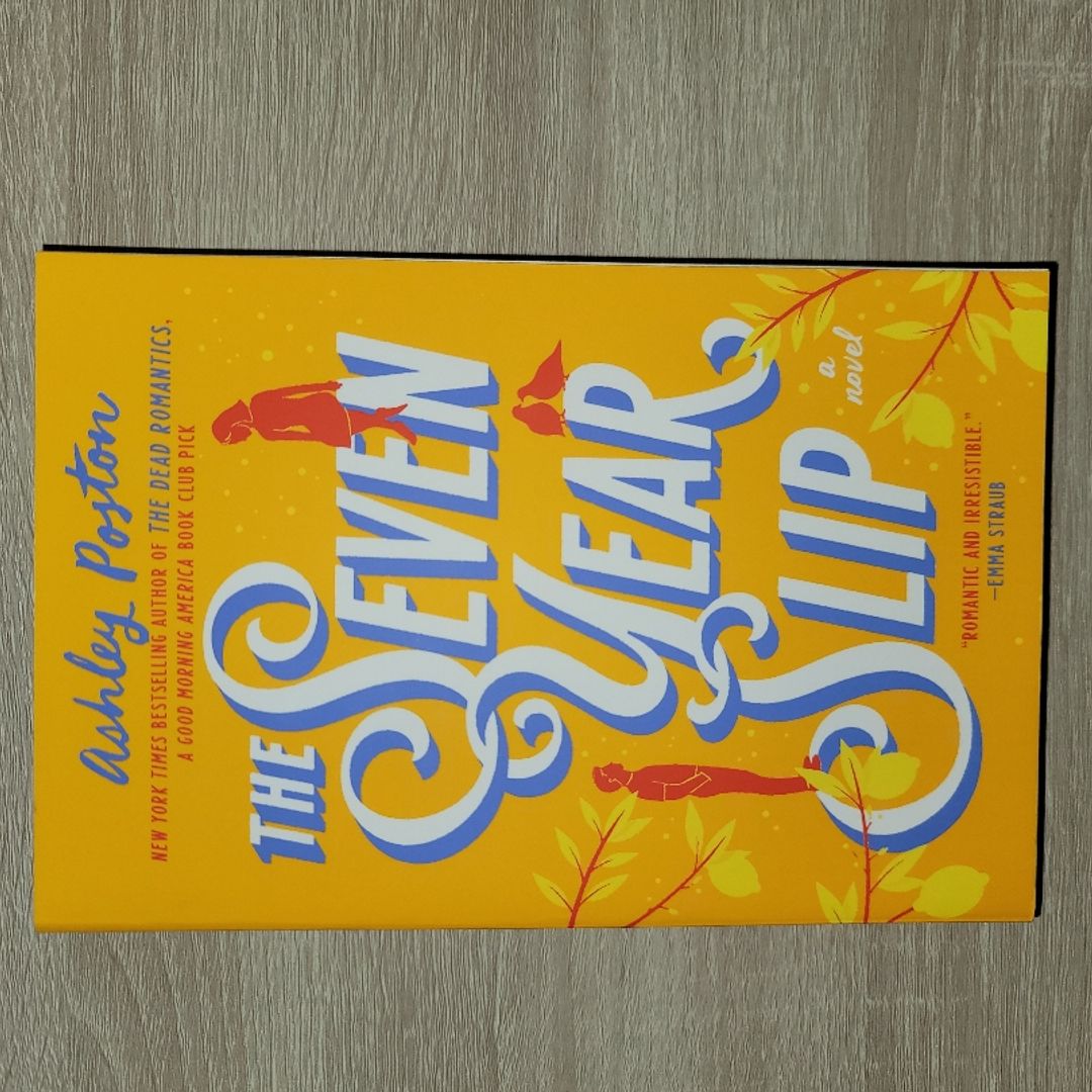 The Seven Year Slip