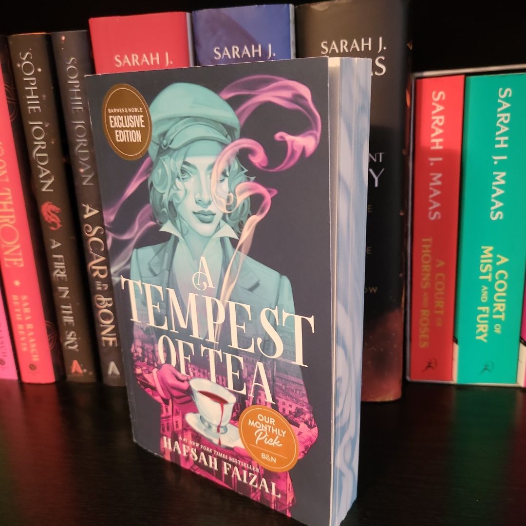 A Tempest of Tea (Barnes &Noble Exclusive)